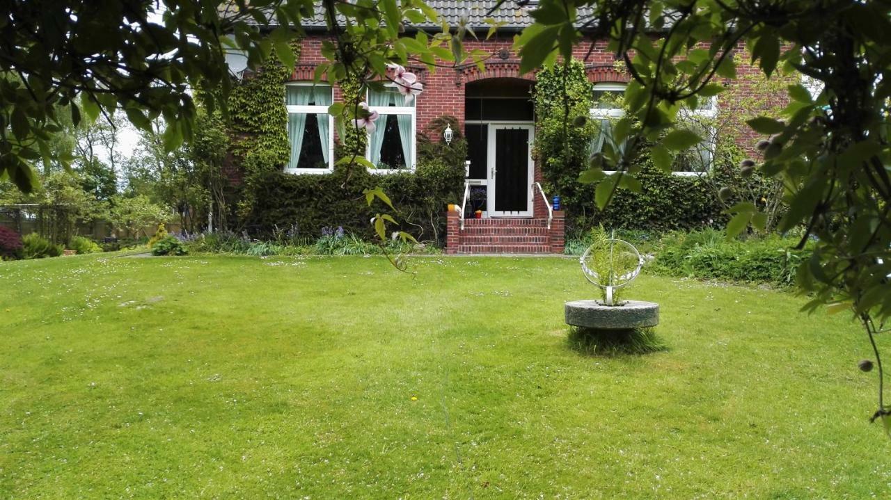 Romantischer Winkel Neuharlingersiel Exterior foto